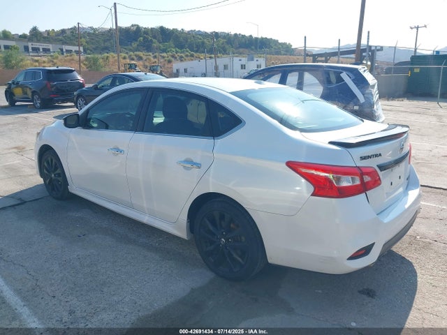 3N1AB7AP7JY337343 Nissan Sentra