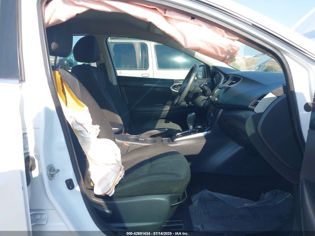 3N1AB7AP7JY337343 Nissan Sentra