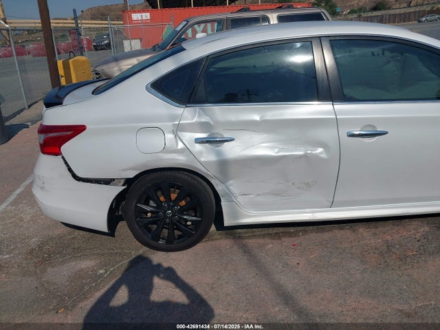 3N1AB7AP7JY337343 Nissan Sentra