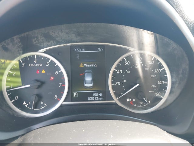 3N1AB7AP7JY337343 Nissan Sentra