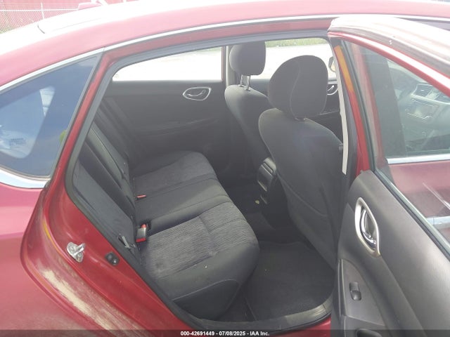 Nissan 2015 2015 3N1AB7APXFL657809 Image 8