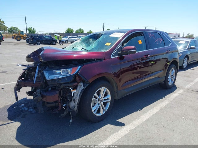 Ford 2018 2018 2FMPK3J8XJBC52025 Image 2
