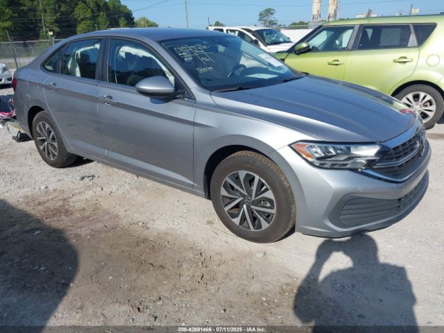 2024 VOLKSWAGEN JETTA 3VW5M7BU1RM091919