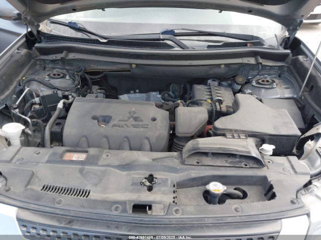 2019 MITSUBISHI OUTLANDER JA4AD3A38KZ044534 Photo 9