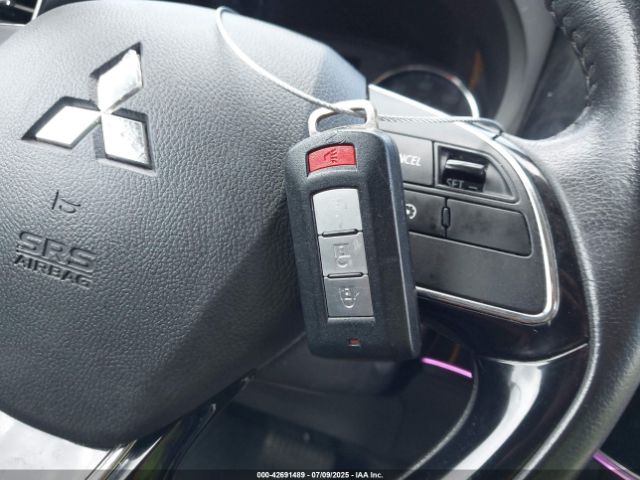 2019 MITSUBISHI OUTLANDER JA4AD3A38KZ044534 Photo 10