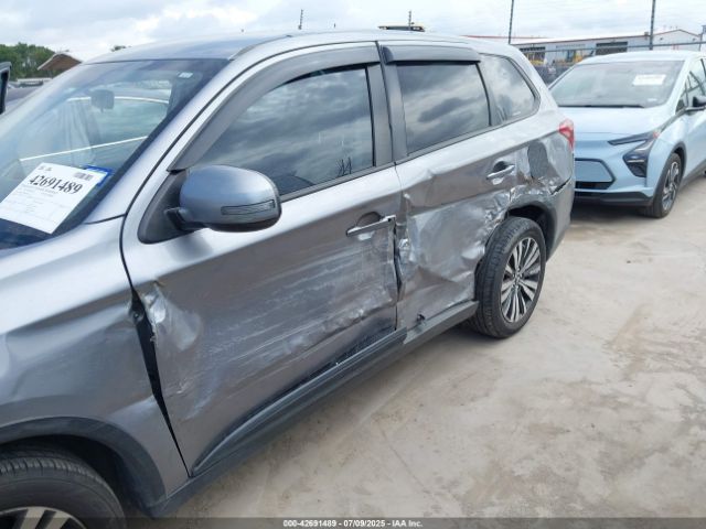 2019 MITSUBISHI OUTLANDER JA4AD3A38KZ044534 Photo 5