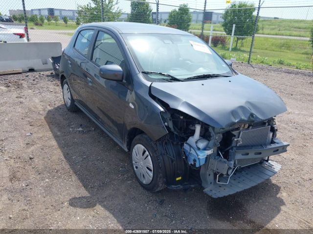 2024 MITSUBISHI MIRAGE ML32AUHJ5RH018408 Photo 0