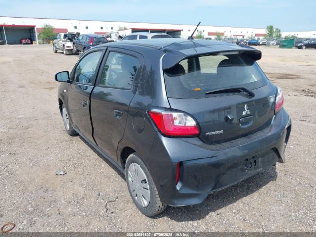 2024 MITSUBISHI MIRAGE ML32AUHJ5RH018408 Photo 2