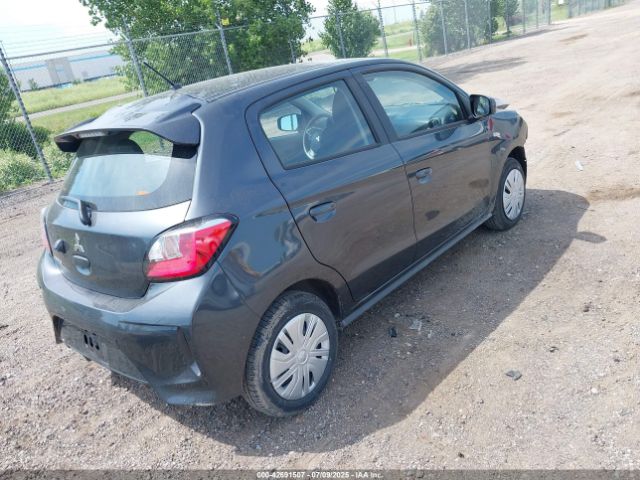 2024 MITSUBISHI MIRAGE ML32AUHJ5RH018408 Photo 3