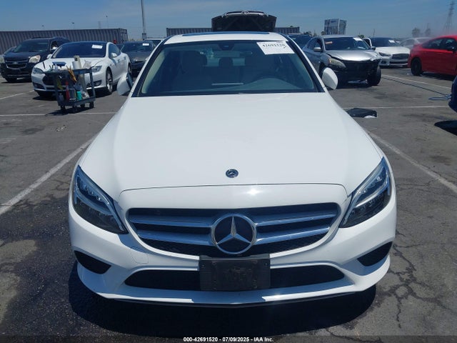 Mercedes-Benz m264 2019 55SWF8DB5KU313664 Image 12