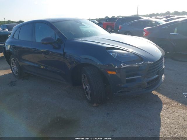 2021 PORSCHE MACAN WP1AA2A56MLB13767 Photo 0