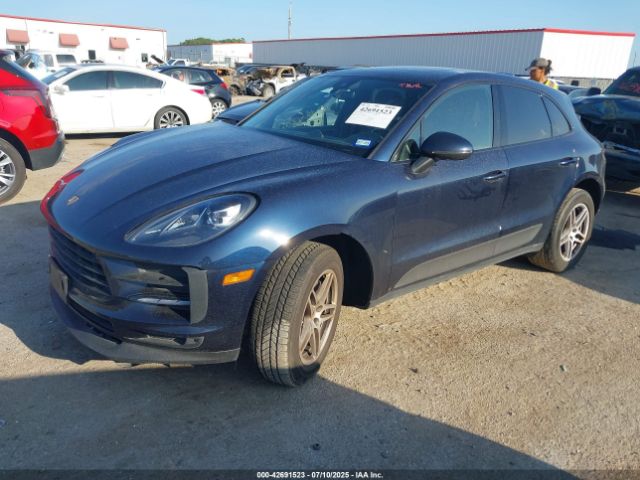 2021 PORSCHE MACAN WP1AA2A56MLB13767 Photo 1