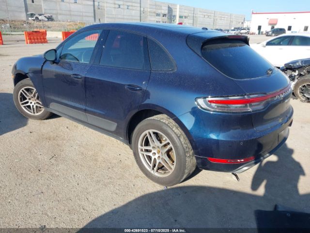 2021 PORSCHE MACAN WP1AA2A56MLB13767 Photo 2
