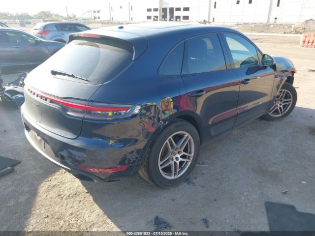 2021 PORSCHE MACAN WP1AA2A56MLB13767 Photo 3