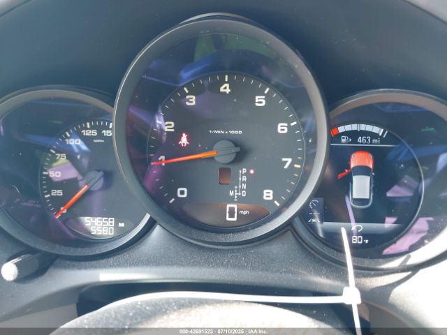 2021 PORSCHE MACAN WP1AA2A56MLB13767 Photo 6