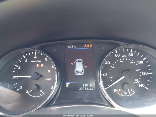 JN1BJ1AV6MW318815 Nissan 2021
