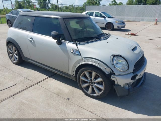 2013 MINI HARDTOP WMWSV3C54DT476756 Photo 0