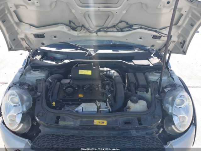 2013 MINI HARDTOP WMWSV3C54DT476756 Photo 9