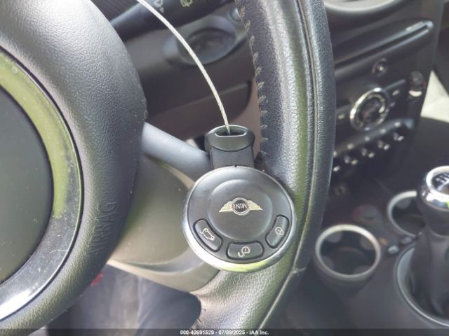 2013 MINI HARDTOP WMWSV3C54DT476756 Photo 10