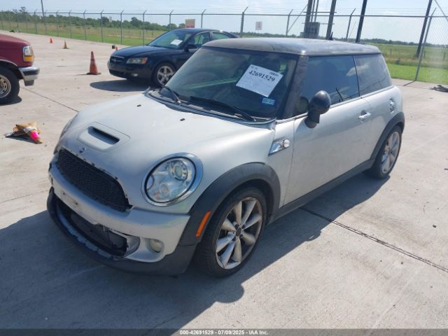 2013 MINI HARDTOP WMWSV3C54DT476756 Photo 1