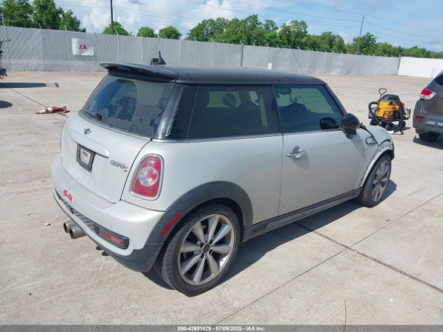 2013 MINI HARDTOP WMWSV3C54DT476756 Photo 3