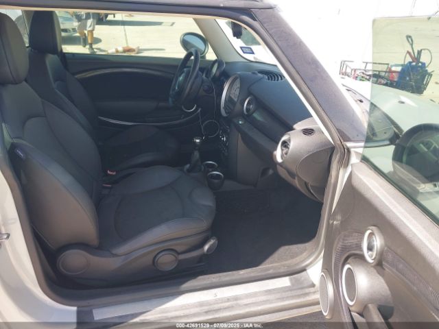 2013 MINI HARDTOP WMWSV3C54DT476756 Photo 4