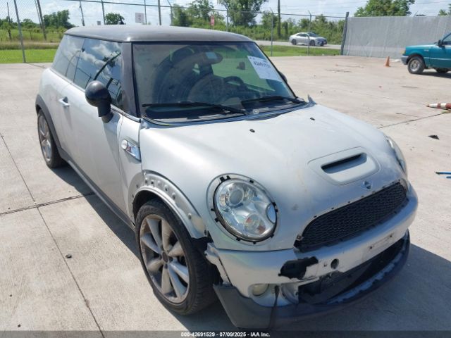 2013 MINI HARDTOP WMWSV3C54DT476756 Photo 5