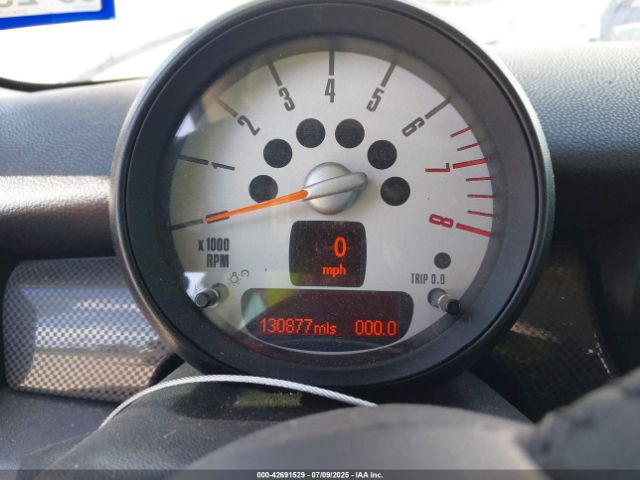 2013 MINI HARDTOP WMWSV3C54DT476756 Photo 6