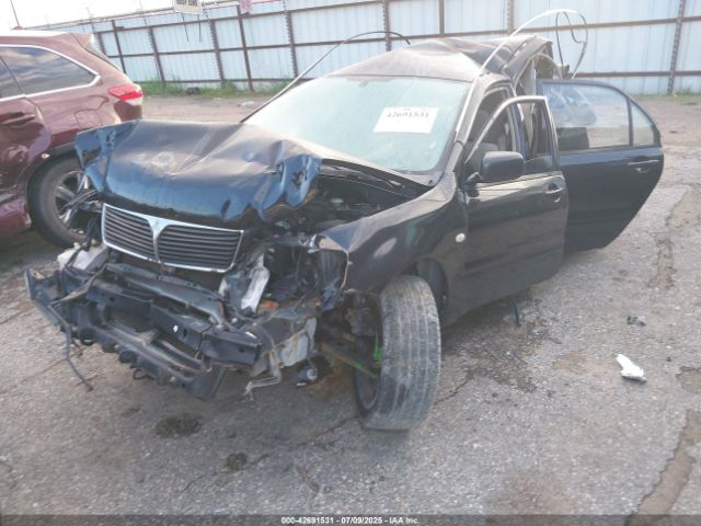 2003 MITSUBISHI LANCER JA3AJ26E53U055202 Photo 1