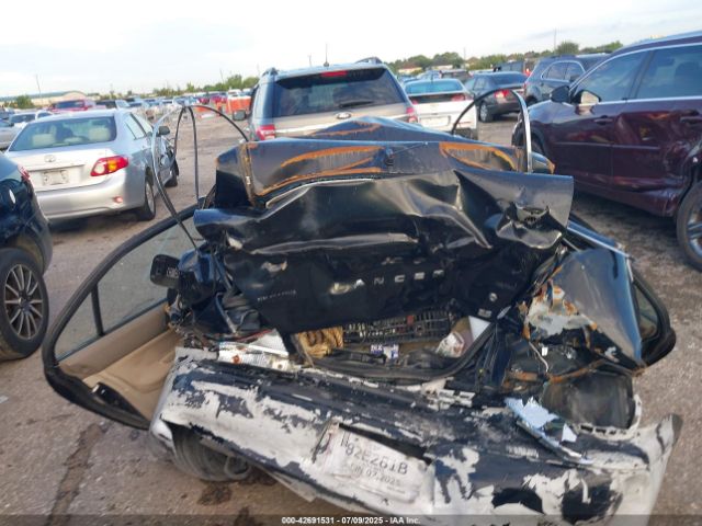 2003 MITSUBISHI LANCER JA3AJ26E53U055202 Photo 5