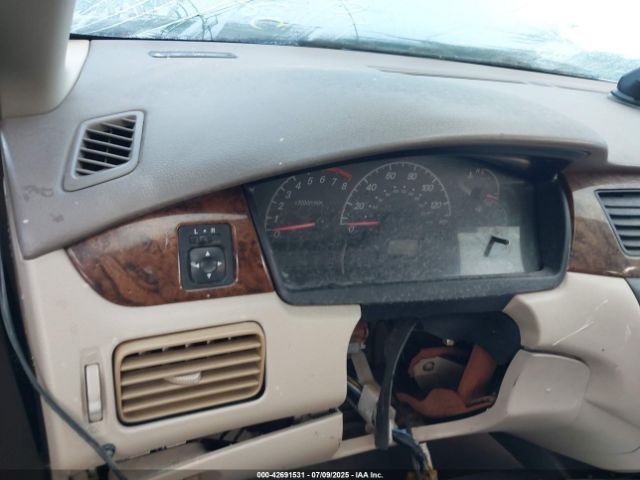 2003 MITSUBISHI LANCER JA3AJ26E53U055202 Photo 6