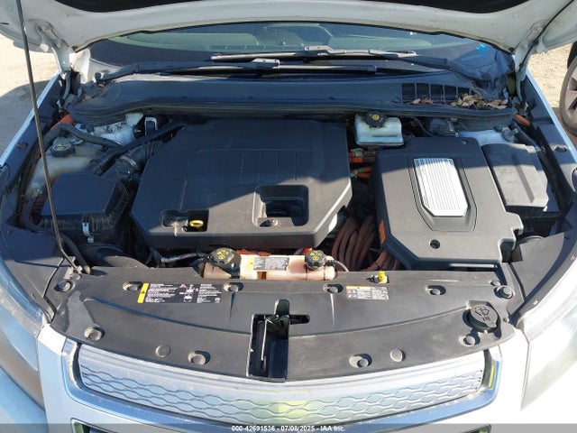 1G1RF6E40EU158318 Chevrolet luu - ffv, e-flex, fam