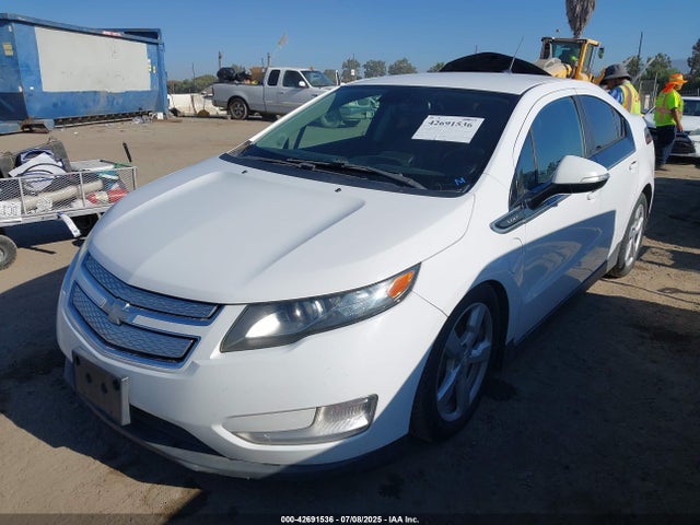 1G1RF6E40EU158318 Chevrolet luu - ffv, e-flex, fam
