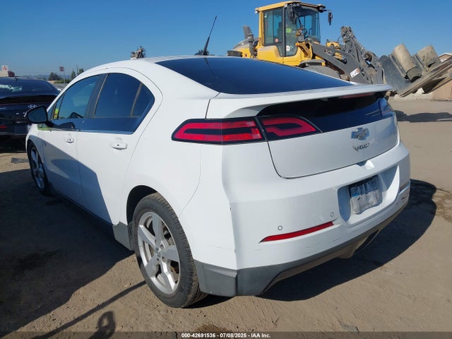1G1RF6E40EU158318 Chevrolet luu - ffv, e-flex, fam