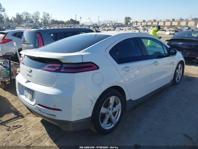 1G1RF6E40EU158318 Chevrolet luu - ffv, e-flex, fam