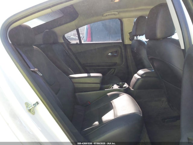 1G1RF6E40EU158318 Chevrolet luu - ffv, e-flex, fam