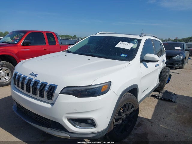 1C4PJMDXXKD126792 Jeep 2019
