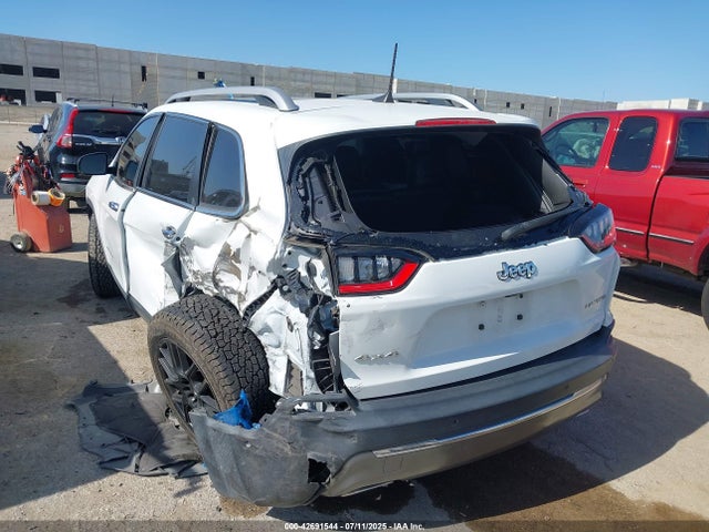 1C4PJMDXXKD126792 Jeep 2019
