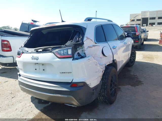 1C4PJMDXXKD126792 Jeep 2019