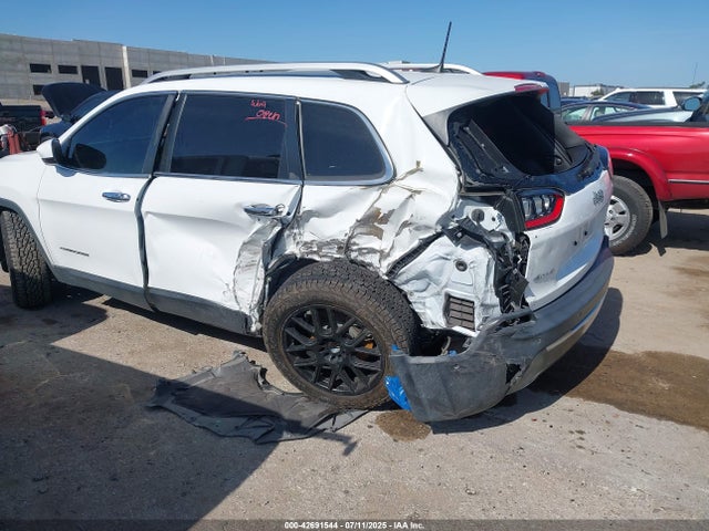 1C4PJMDXXKD126792 Jeep 2019