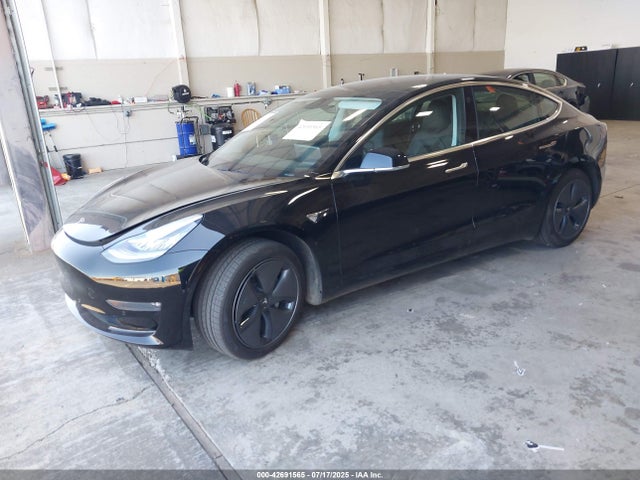 2019 TESLA MODEL 3 5YJ3E1EB3KF451569 Photo 1