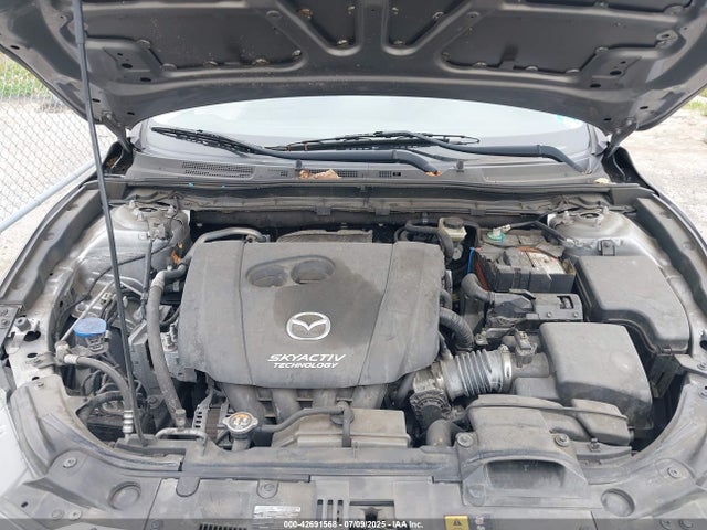 3MZBM1U7XGM265622 Mazda pe