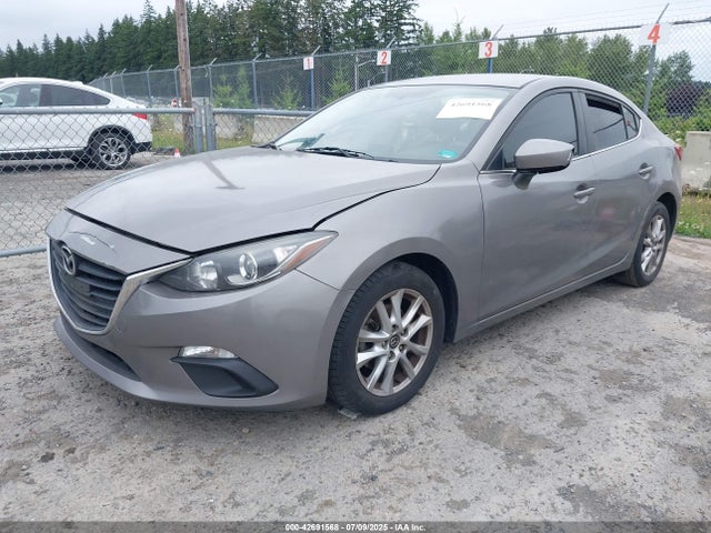 3MZBM1U7XGM265622 Mazda pe