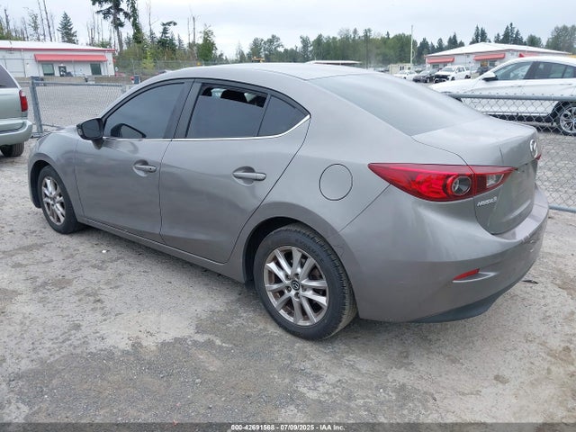 3MZBM1U7XGM265622 Mazda pe