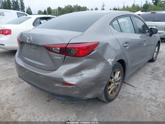 3MZBM1U7XGM265622 Mazda pe