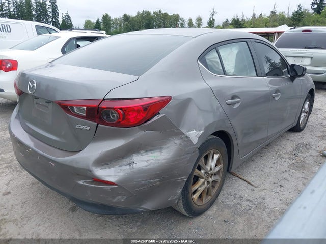 3MZBM1U7XGM265622 Mazda pe