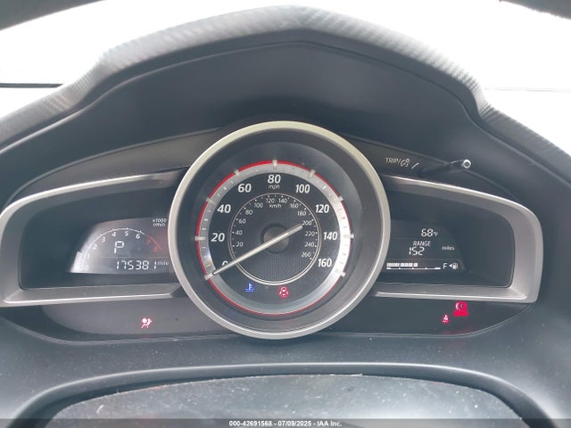 3MZBM1U7XGM265622 Mazda pe