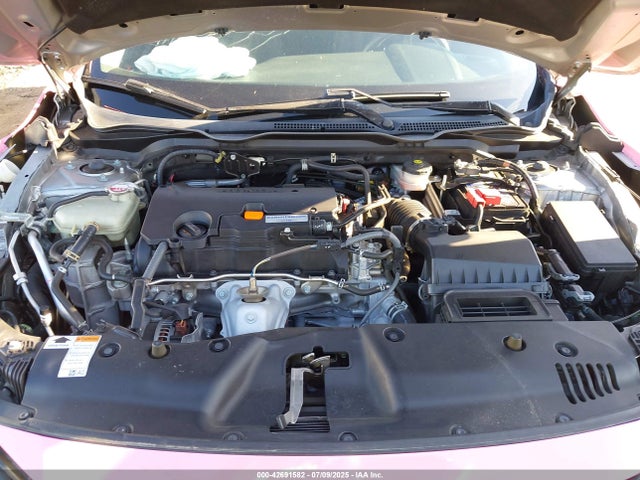 Honda k20c2 2020 19XFC2F61LE206285 Image 10