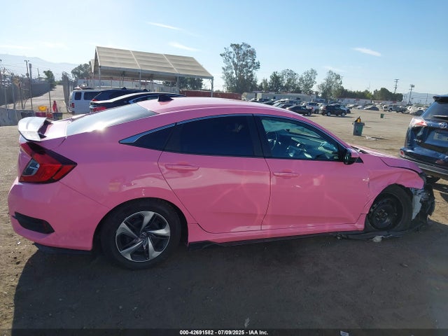 Honda k20c2 2020 19XFC2F61LE206285 Image 13