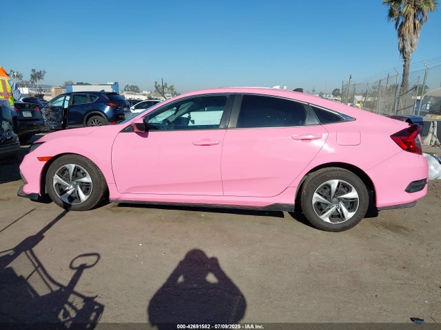 Honda k20c2 2020 19XFC2F61LE206285 Image 14